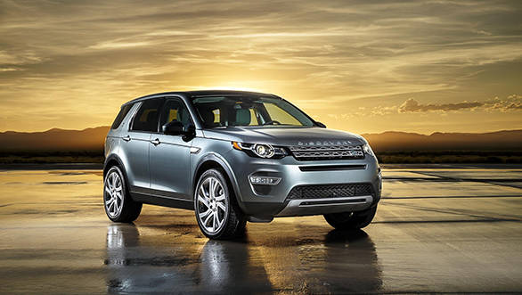 2015 Land Rover Discovery Sport (1)