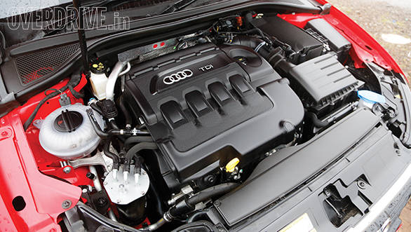 Audi A3 diesel 6