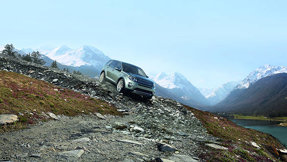 Land Rover discovery sport (3)
