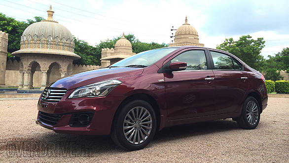 Maruti Ciaz (7)