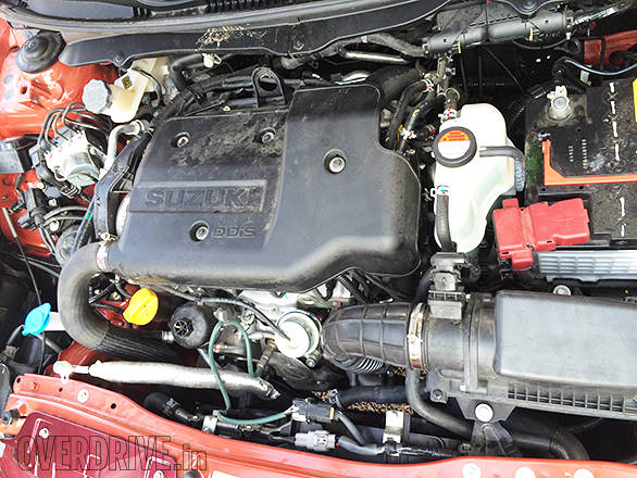 Maruti Ciaz engine 2