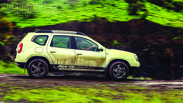 Renault Duster AWD (6)