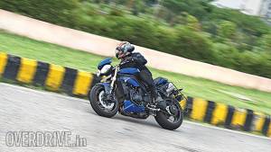 2014 Triumph Speed Triple India first ride review