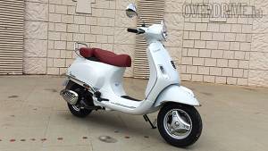 Piaggio scooters can now be ordered on Snapdeal