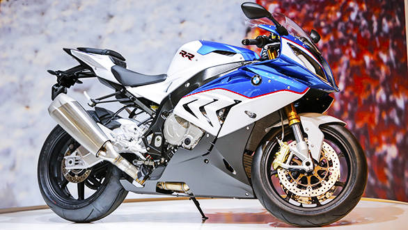 2015 BMW S 1000 RR