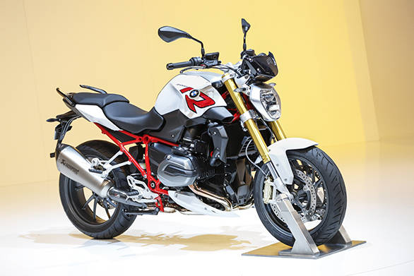 2015 BMW R 1200 R