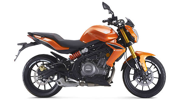 The BN302 will be the volume getter for Benelli in India if priced well