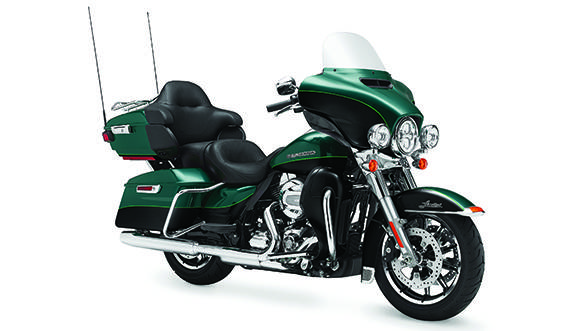 2015 Touring Electra Glide Ultra Limited