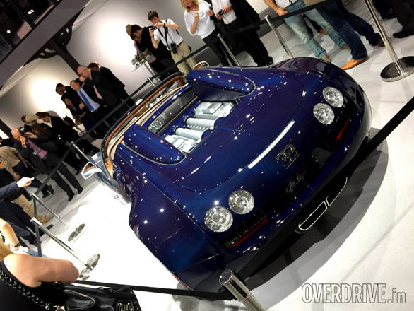 Bugatti Legendes