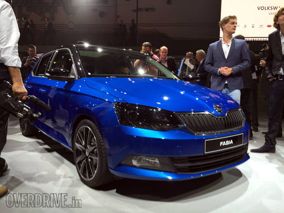 Skoda Fabia (1)