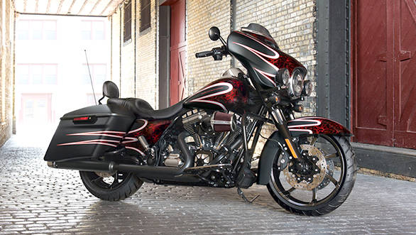 Harley-Davidson Street Glide Special