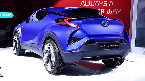 Toyota C-HR (9)