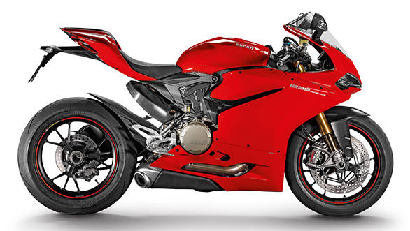 The 1299 Panigale S