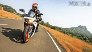 2014 KTM RC 390 India road test review