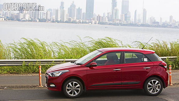 Hyundai Elite i20