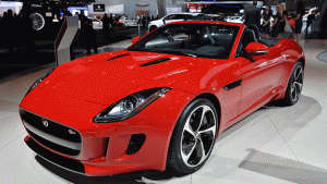 LA Auto Show 2014: Big changes for the 2016 Jaguar F-Type