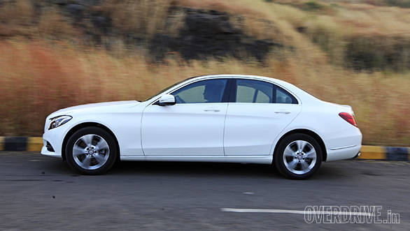 2015 Mercedes-Benz C200 India Road Test Review - Overdrive