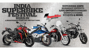 India Superbike Festival heads to Pune on December 6-7, 2014
