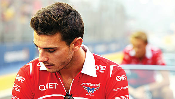 Jules Bianchi 