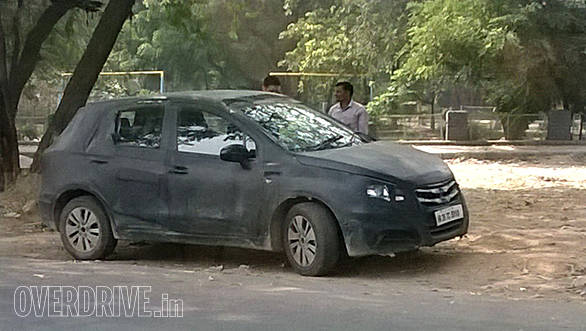 Maruti S-Cross