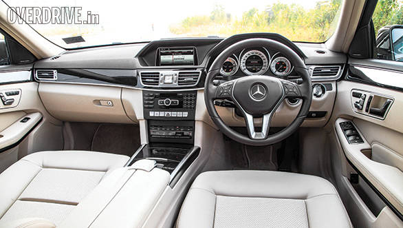 Mercedes E350 CDI (1)