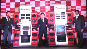 Pioneer unveils new India focussed products