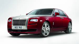 Rolls-Royce Ghost Series II facelift launched in India at Rs 4.5 crore