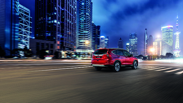 2015 Honda CR-V (3)