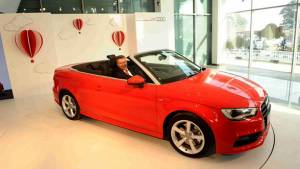 Audi A3 Cabriolet launched in India at Rs 44.75 lakh