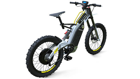 bultaco electric bike