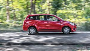 2015 Datsun Go+ first drive review