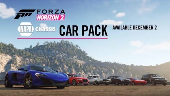 Forza Car Pack