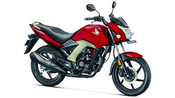 2015 Honda CB Unicorn 160 launched in India at Rs 69,350 - Overdrive