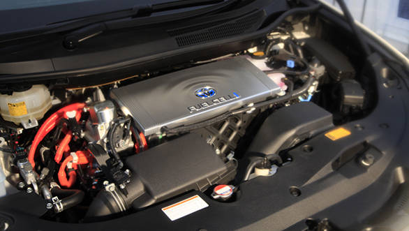 What's under the hood of the Mirai