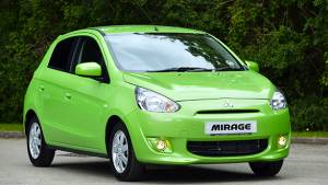 Mitsubishi to launch the Mirage and Attrage in India in 2016