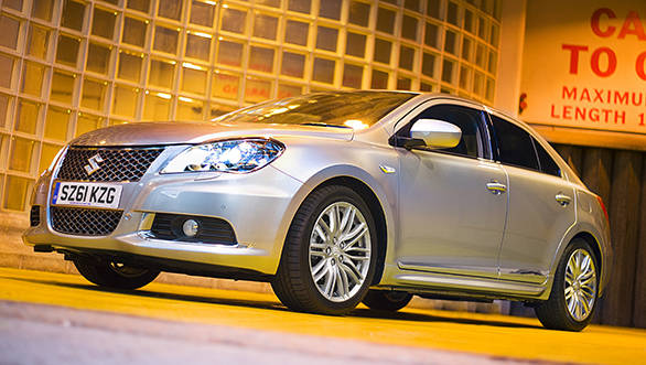 Suzuki Kizashi