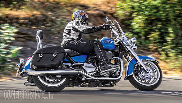 Triumph Thunderbird LT  (1)