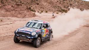 Dakar 2015: Marc Coma wins!