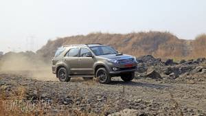 2015 Toyota Fortuner 3.0l 4x4 automatic review