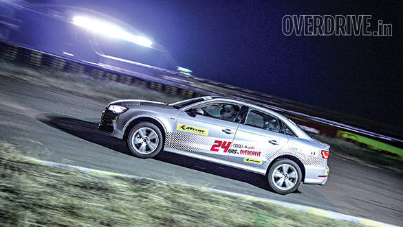 24 Hours of OVERDRIVE with Audi A3s (10)