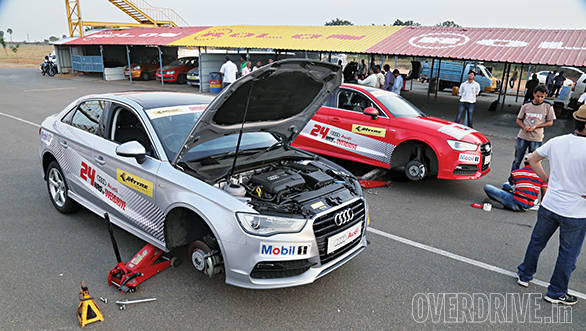 24 Hours of OVERDRIVE with Audi A3s (20)
