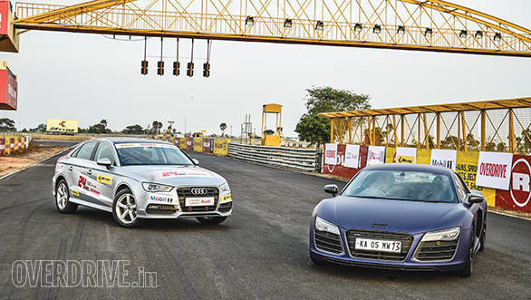 24 Hours of OVERDRIVE with Audi A3s (5)