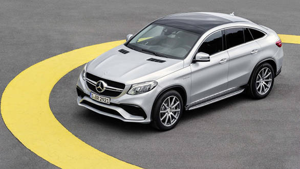 The GLE63 is the latest AMG from the Mercedes-Benz stable and is set to take on the BMW X6 M