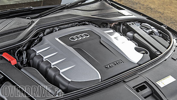 Audi A8L 60TDI (2)