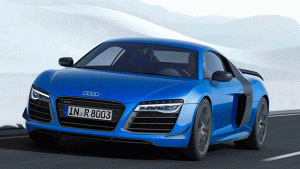 Audi R8 LMX with laser high beam technology launched in India at Rs 2.97 crore