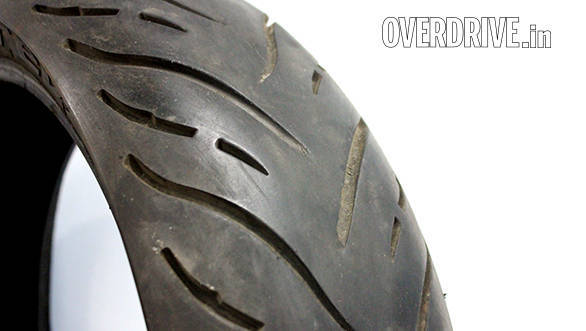Product Review Mrf Revz Fc1 And Revz C1 Tyres Overdrive