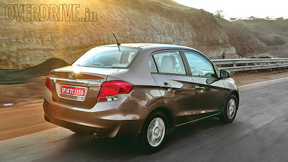 Honda Amaze Rann of Kutch (1)