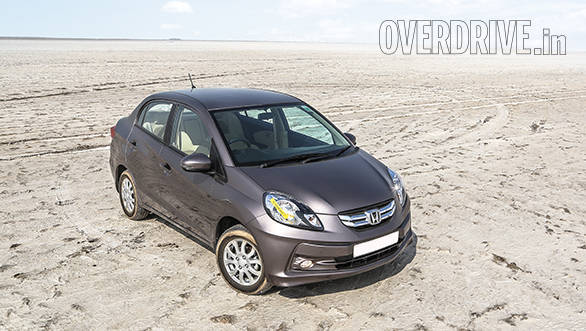 Honda Amaze Rann of Kutch (3)