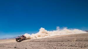 Preview: 2016 Dakar Rally