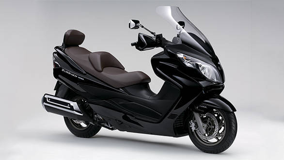 maruti suzuki scooty